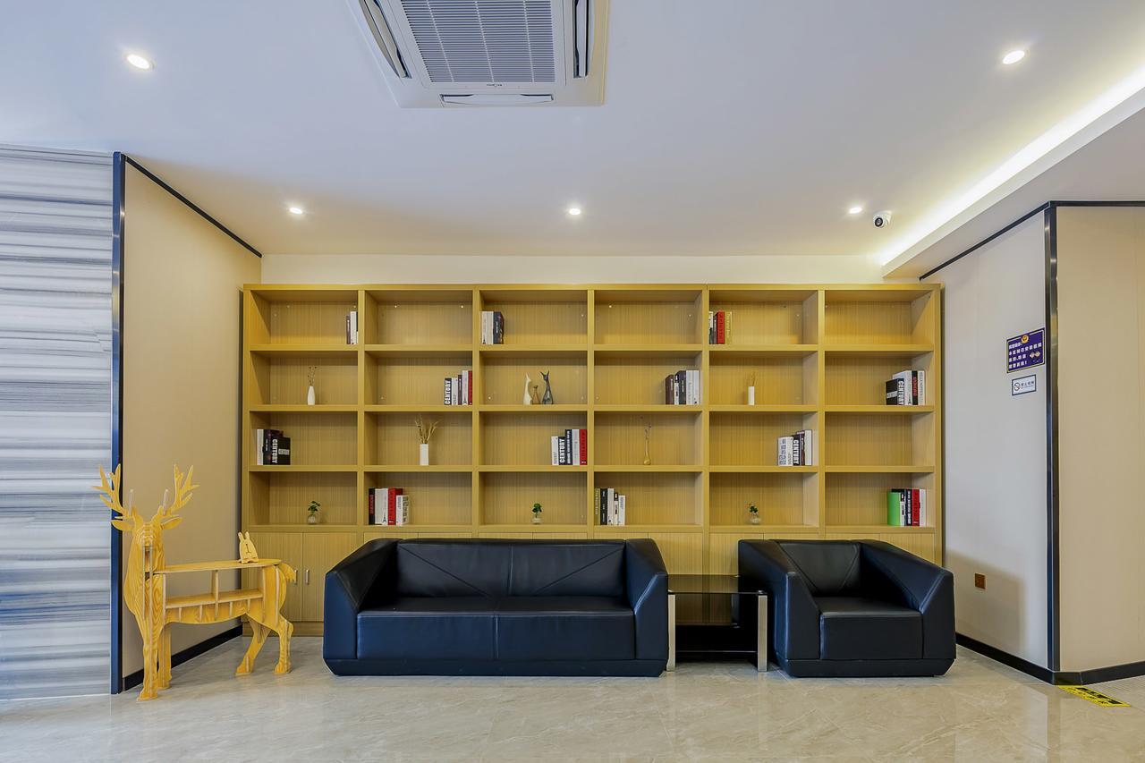 Yimi Inn Changdi Damalu Branch Guangzhou Bagian luar foto