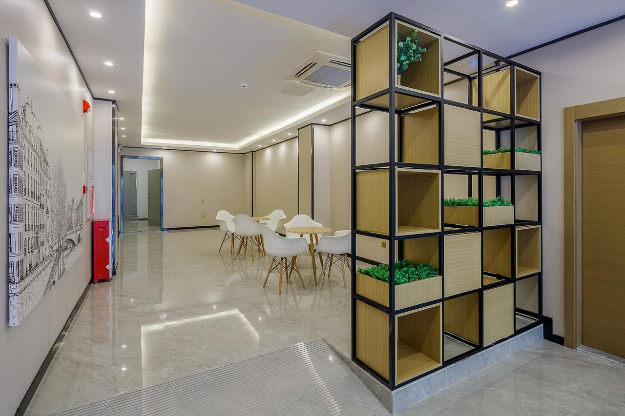 Yimi Inn Changdi Damalu Branch Guangzhou Bagian luar foto