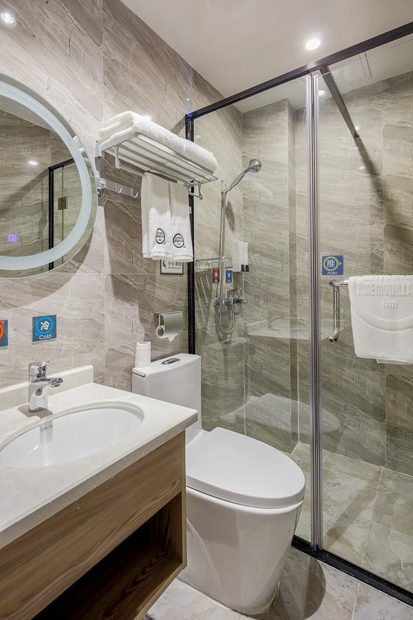 Yimi Inn Changdi Damalu Branch Guangzhou Bagian luar foto